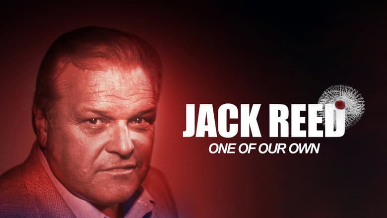 Backdrop from Jack Reed: One of Our Own