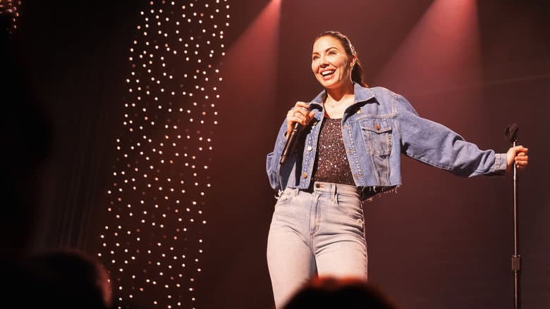 Backdrop from Whitney Cummings: Jokes