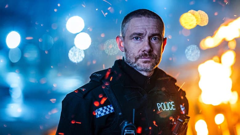 Backdrop from The Responder