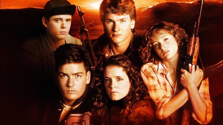 Backdrop from Red Dawn