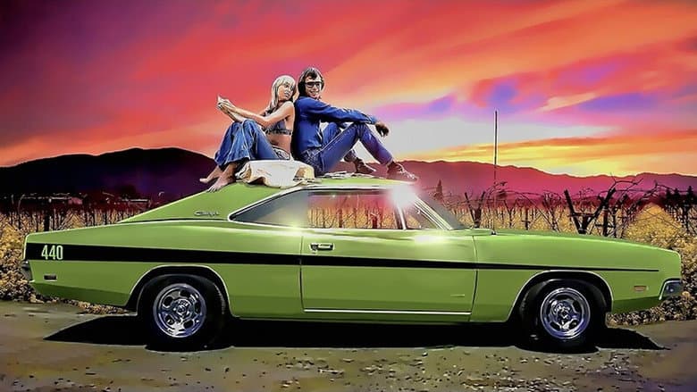 Backdrop from Dirty Mary Crazy Larry