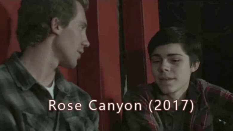 Backdrop from Rose Canyon