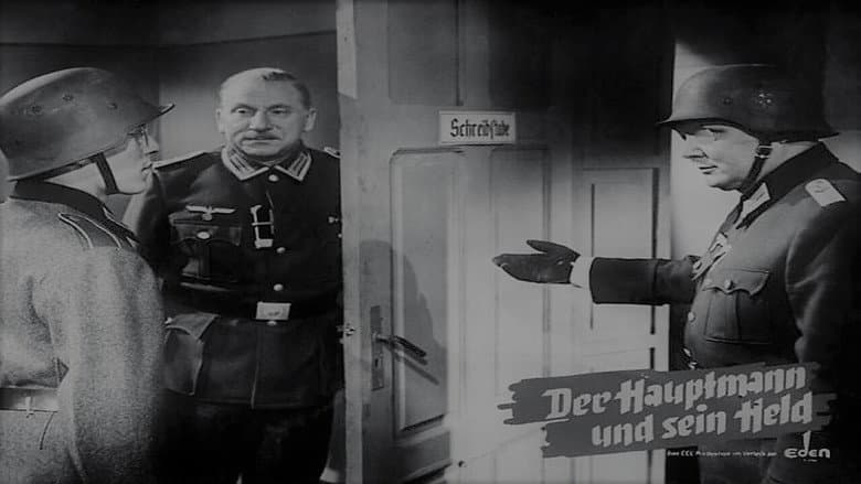 Backdrop from Der Hauptmann und sein Held