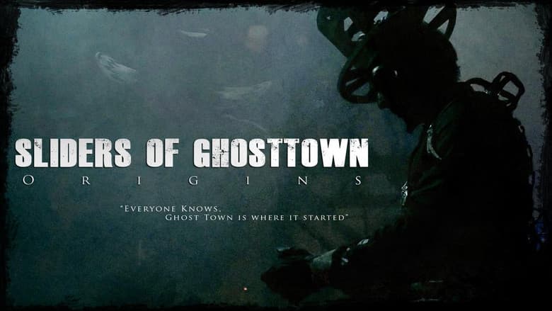 Backdrop from Sliders of Ghost Town: Origins