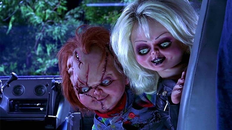 Backdrop from Bride of Chucky