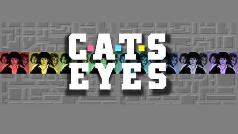 Backdrop from C.A.T.S. Eyes