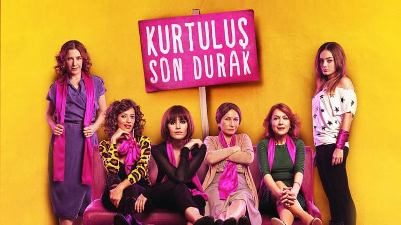 Backdrop from Last Stop: Kurtuluş
