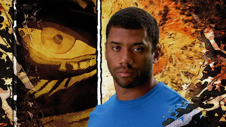 Backdrop from Marvel & ESPN Films Present: 1 of 1 - Genesis