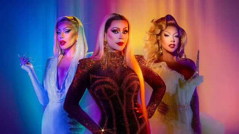 Backdrop from A Drag Life
