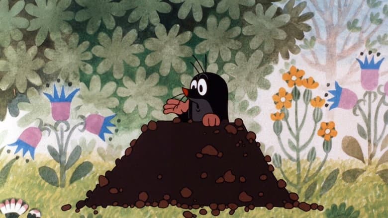 Backdrop from The Mole as a Gardener