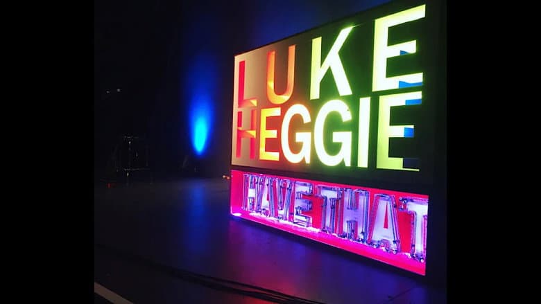 Backdrop from Luke Heggie: Have That