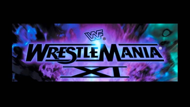 Backdrop from WWE WrestleMania XI