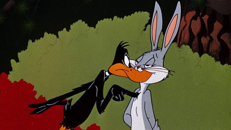Backdrop from Rabbit Seasoning