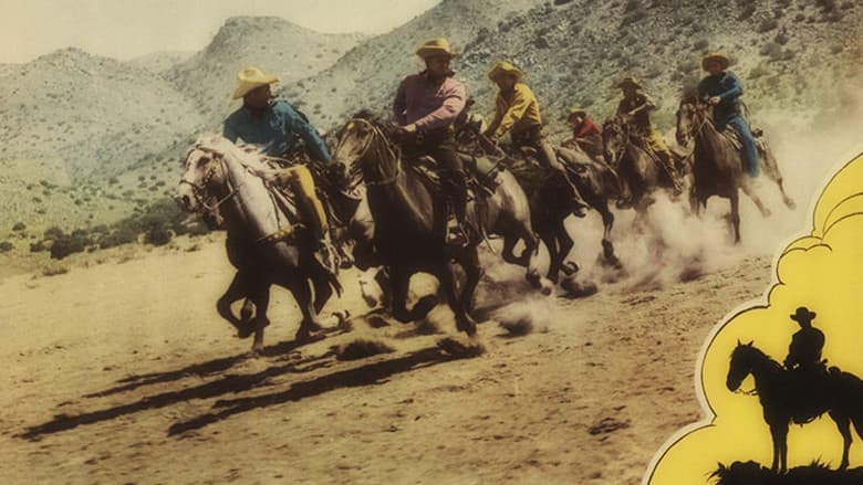 Backdrop from Ridin' Down the Canyon