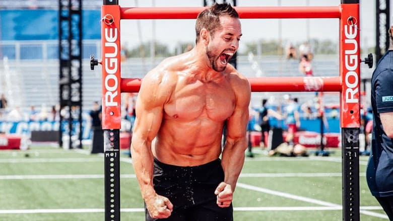 Backdrop from Froning: The Fittest Man In History
