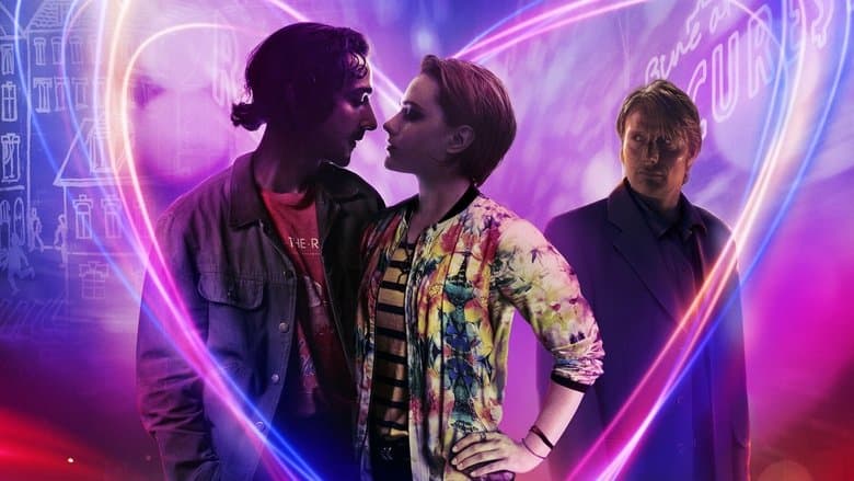 Backdrop from Charlie Countryman