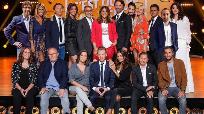 Backdrop from C'est que de la télé !