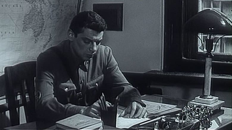 Кадр із фільму «Аварія (фільм, 1965)»