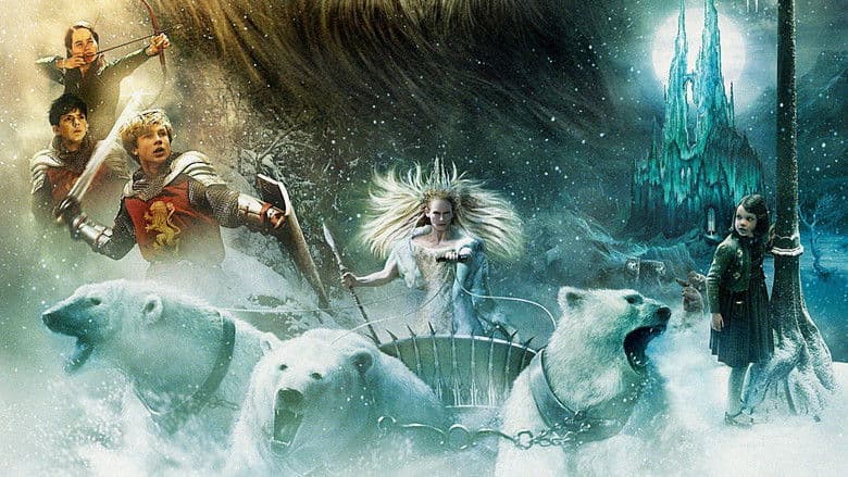 Backdrop from The Chronicles of Narnia: The Lion, the Witch and the Wardrobe
