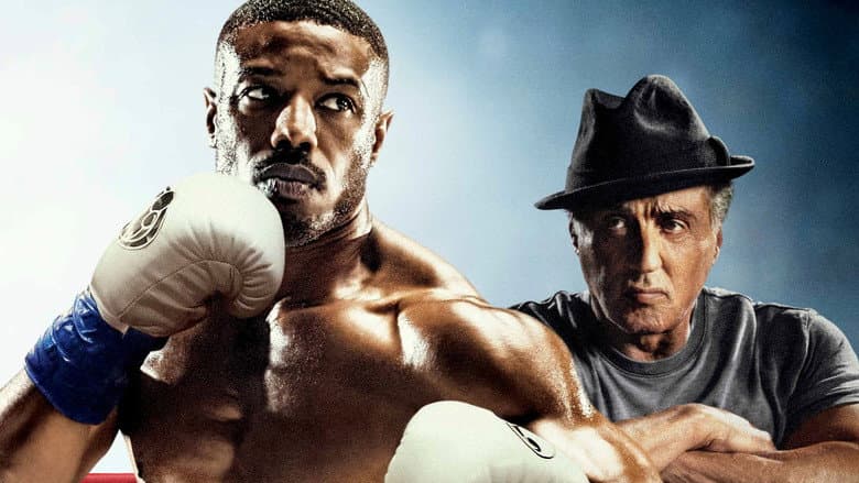 Backdrop from Creed II