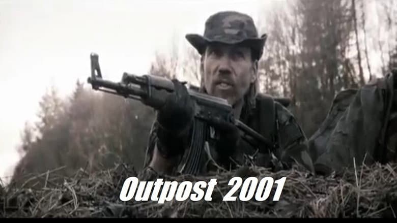 Backdrop from Outpost