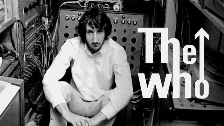 Backdrop from The Who: One Band's Explosive Story