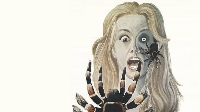 Backdrop from Kiss of the Tarantula