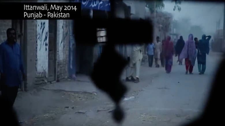 Backdrop from Freedom for Asia Bibi