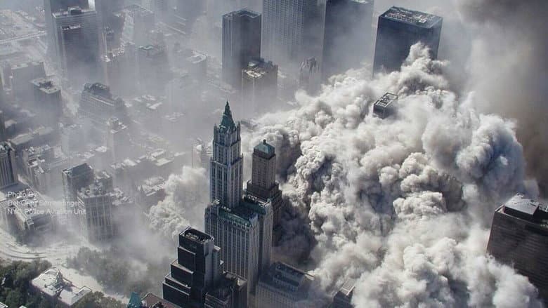 Backdrop from 9/11: The Day That Changed the World