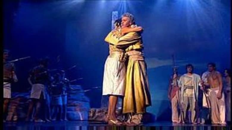 Backdrop from I Dieci Comandamenti Il Musical