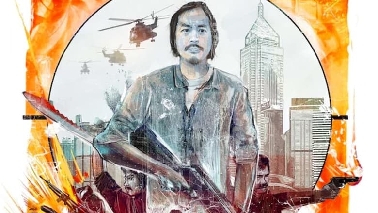 Backdrop from Mercenaries from Hong Kong