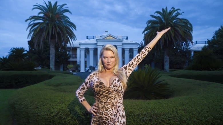 Backdrop from The Queen of Versailles