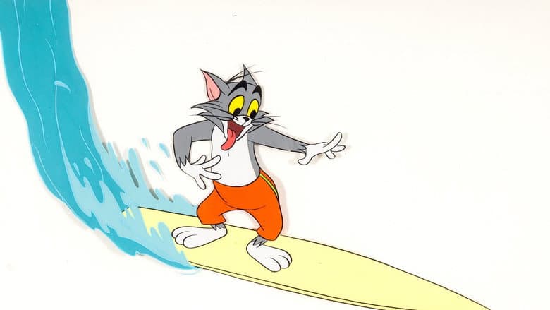 Backdrop from Surf-Bored Cat