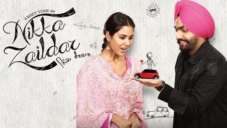 Backdrop from Nikka Zaildar