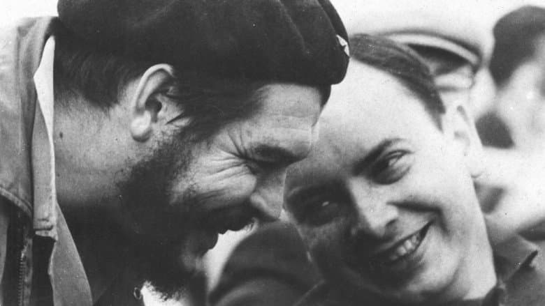 Backdrop from El Che, Ernesto Guevara, enquête sur un homme de légende