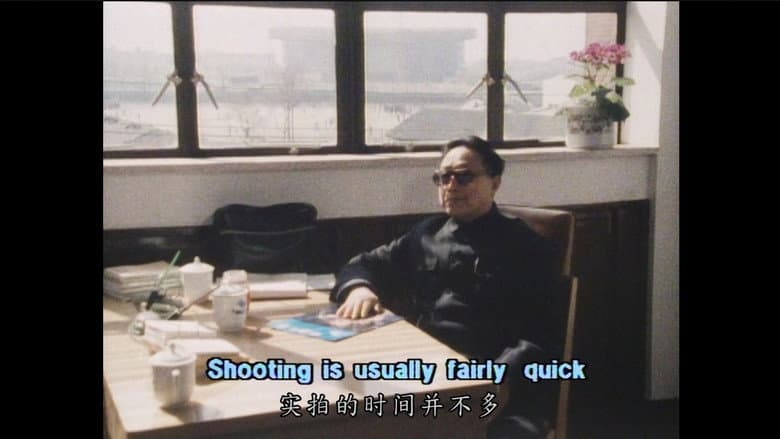 Backdrop from Visions Cinema: Cinema in China - An Account by Tony Rayns
