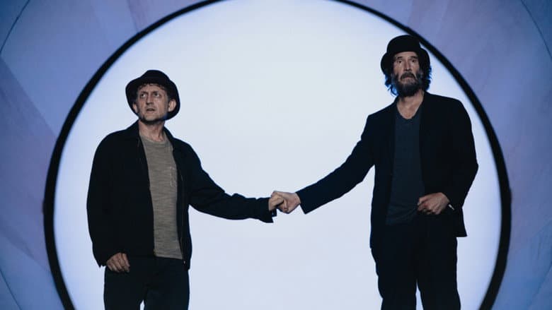 Backdrop from Waiting for Godot