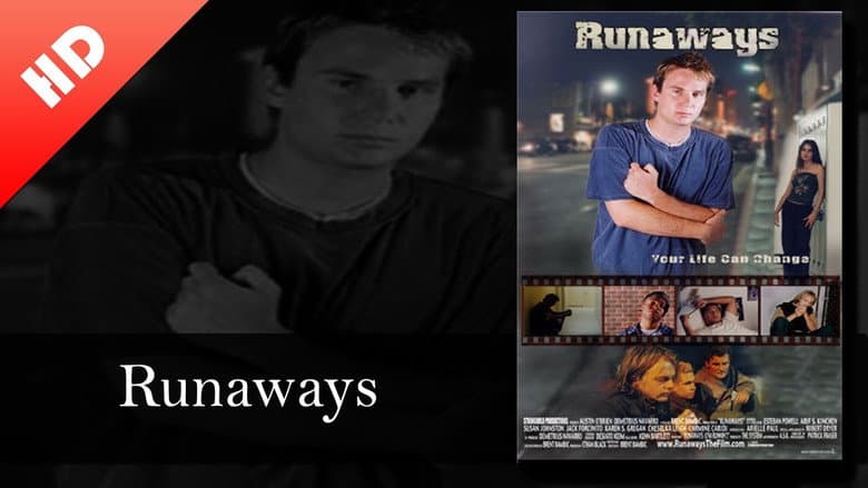Backdrop from Runaways