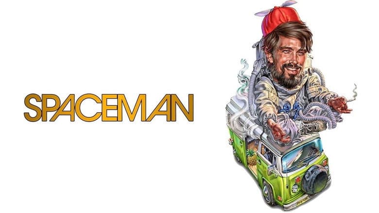 Backdrop from Spaceman