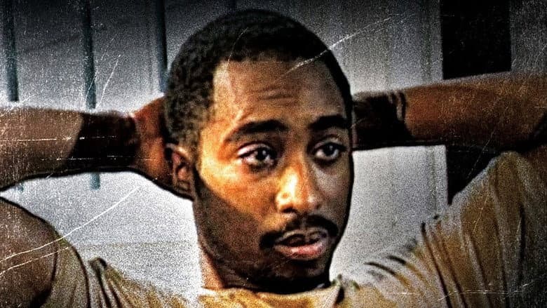 Backdrop from Tupac Uncensored and Uncut: The Lost Prison Tapes