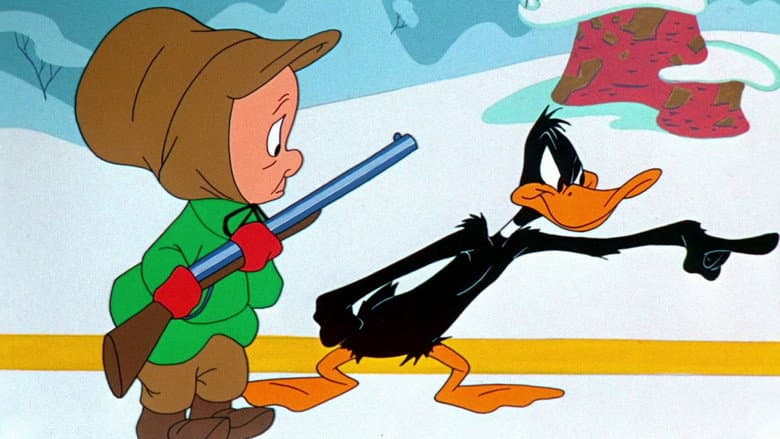 Backdrop from Duck! Rabbit, Duck!