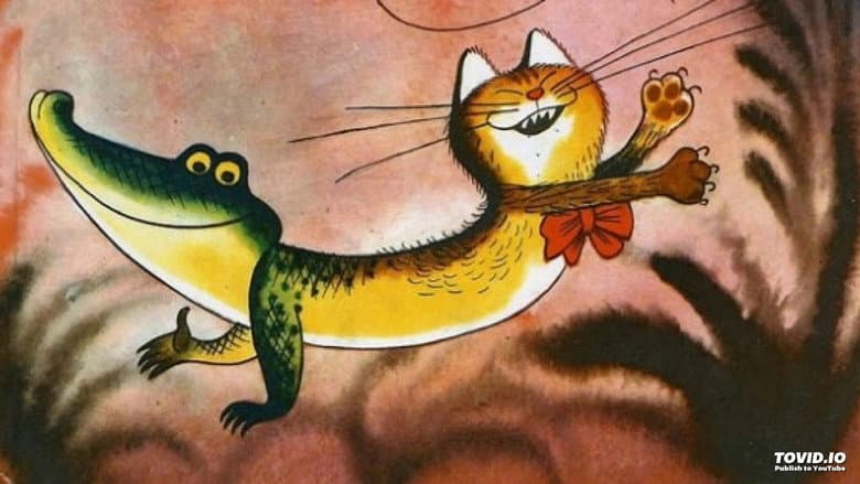 Backdrop from Crococat