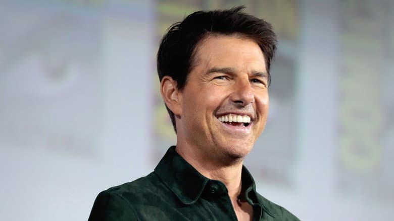 Backdrop from Tom Cruise: An Eternal Youth