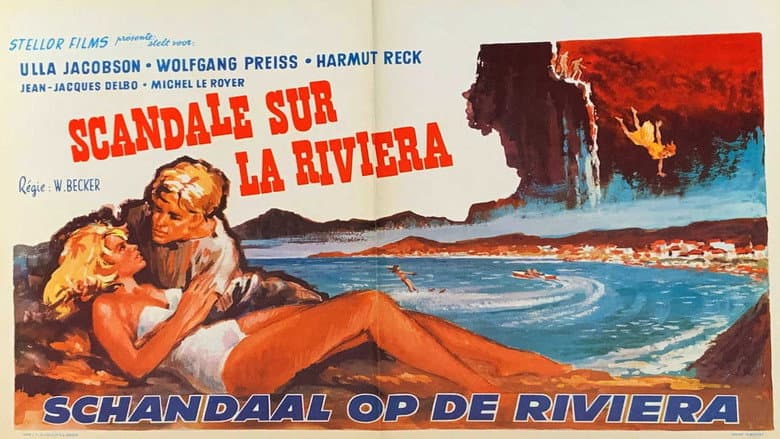 Backdrop from Riviera-Story