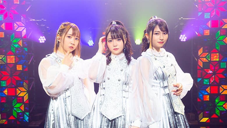 Backdrop from TrySail 5th Anniversary Live “Go for a Sail” STUDIO LIVE