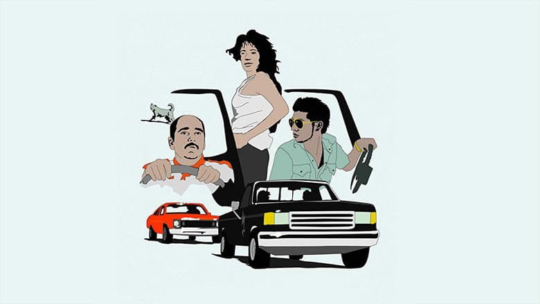Backdrop from Vroom!-Vroom!