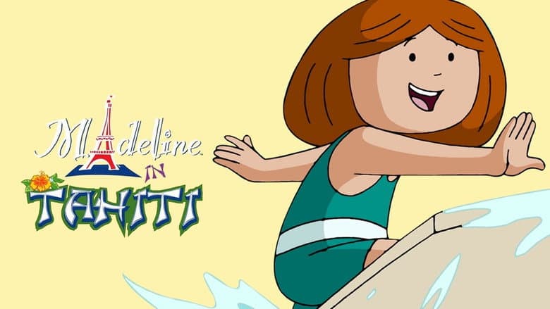 Backdrop from Madeline in Tahiti