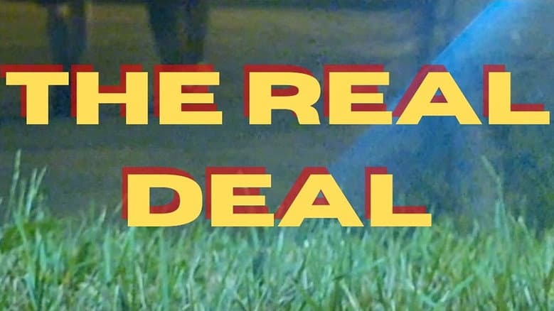 Backdrop from The Real Deal