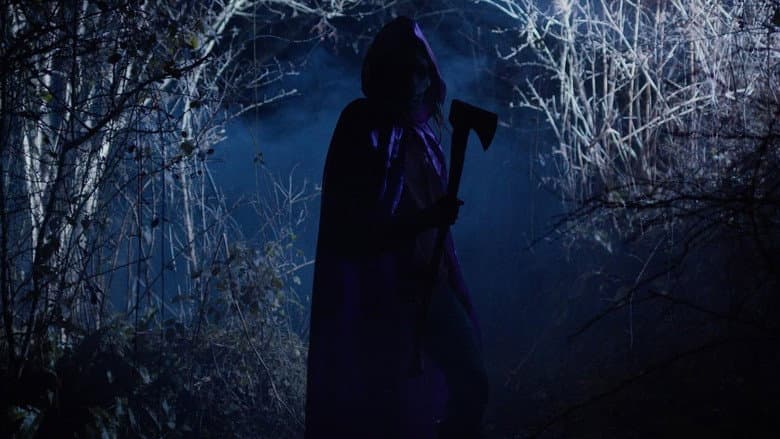 Backdrop from Demons at Dawn