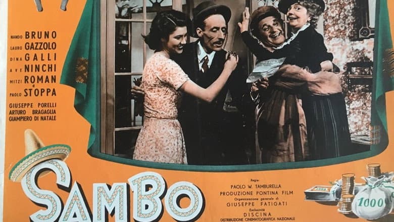 Backdrop from Sambo